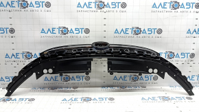 Грати радіатора grill VW Jetta 25-26 без емблеми