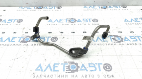 Топливная трубка высокого давления Ford Edge 19-24 2.0Т