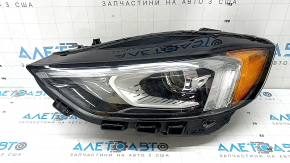 Фара передняя левая в сборе Ford Edge 19-24 LED