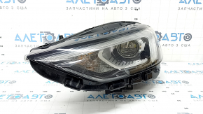 Фара передняя левая в сборе Ford Edge 19-24 LED