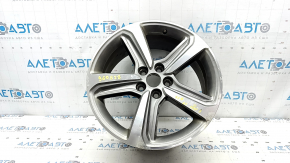 Диск колесный R18x8J ET52.5 Ford Edge 15-23 тип 3 коррозия, легкая бордюрка