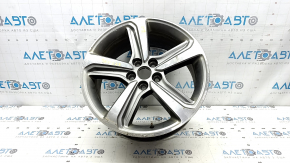 Диск колесный R18x8J ET52.5 Ford Edge 15-23 тип 3, коррозия, легкая бордюрка