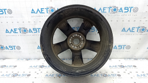 Диск колесный R18x8J ET52.5 Ford Edge 15-24 тип 3, коррозия, легкая бордюрка