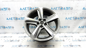 Диск колесный R18x8J ET52.5 Ford Edge 15-23 тип 3, коррозия, легкая бордюрка