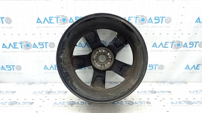 Диск колесный R18x8J ET52.5 Ford Edge 15-24 тип 3, коррозия, легкая бордюрка