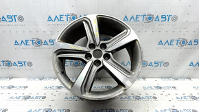 Диск колесный R18x8J ET52.5 Ford Edge 15-23 тип 3, коррозия, легкая бордюрка