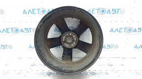 Диск колесный R18x8J ET52.5 Ford Edge 15-24 тип 3, коррозия, легкая бордюрка