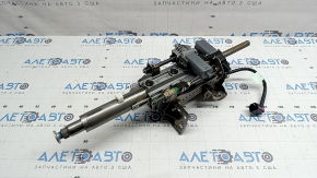 Рульова колонка Audi A6 C7 12-18 з електрорегулюванням, іржава