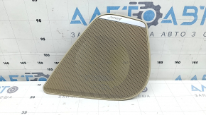 Сетка дверного динамика заднего левого Audi A6 C7 12-18 Bose, бежевая