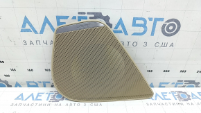 Сетка дверного динамика заднего правого Audi A6 C7 12-18 Bose, бежевая