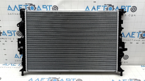 Радіатор охолодження вода Ford Transit Connect MK2 13-25 2.5