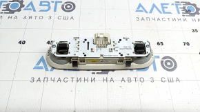 Плафон освітлення задній Audi A6 C7 16-18 бежевий
