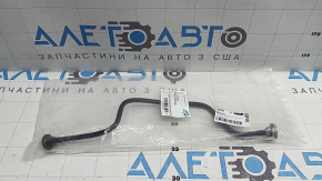 Патрубок охлаждения обратка бачок-радиатор Audi Q5 8R 13-17 2.0T, hybrid