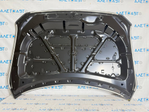 Капот голый Mazda CX-5 17-24 сталь, загнут угол