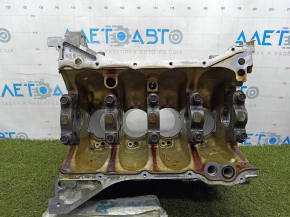 Блок цилиндров голый Honda CRV 17-22 1.5Т L15BE под хонинговку