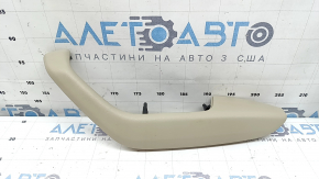 Підлокітник двері задньої правої Audi A6 C7 12-18 бежева