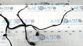 Проводка двери задней левой Audi A6 C7 12-18 на карточке