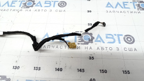 Проводка двери задней правой Audi A6 C7 12-18 на карточке