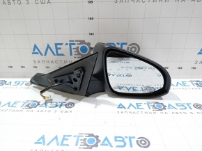 Дзеркало бічне праве у зборі Toyota Camry v55 15-17 5 пінів, підігрів