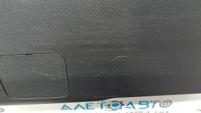 Обшивка двери багажника нижняя Honda CRV 17-22 черная, царапины