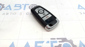 Ключ smart Ford Bronco Sport 21-26 4 кнопки, 433mhz, тички, подряпини