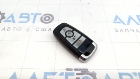 Ключ smart Ford Bronco Sport 21-26 4 кнопки, 433mhz, тички, подряпини