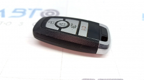 Ключ smart Ford Bronco Sport 21-26 4 кнопки, 433mhz, тычки, царапины