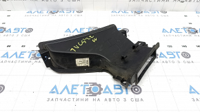 Повітропровід переднього бампера лівий Hyundai Tucson 22-24 USA