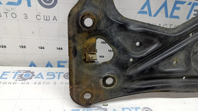 Распорка переднего подрамника Audi A6 C7 12-18 ржавая