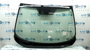 Лобове скло Honda CRV 17-22 під камеру, пісок