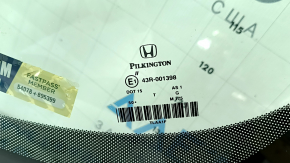 Лобовое стекло Honda CRV 17-22 под камеру, песок