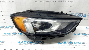 Фара передняя правая в сборе Ford Edge 19-24 LED