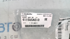 Кронштейн зеркала левый Subaru Forester 03-08