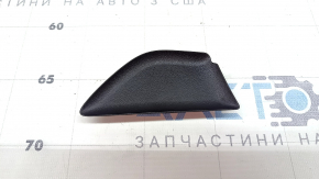 Заглушка внутренней ручки двери передней левой Hyundai Tucson 22-26 черная