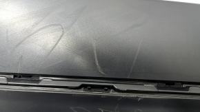 Бампер задний голый нижняя часть Honda CRV 20-22 структура, вмятина, царапина