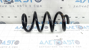 Пружина передня ліва Audi A6 C7 12-18 1 фіолетова, 2 коричневі точки