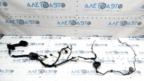 Проводка дверей передня права Hyundai Tucson 22-26 під Keyless