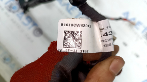 Проводка двери передняя правая Hyundai Tucson 22-26 под Keyless