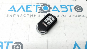 Ключ smart Honda CRV 17-22 5 кнопок, Driver 2, с жалом, царапины