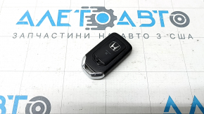Ключ smart Honda CRV 17-22 5 кнопок, Driver 2, с жалом, царапины