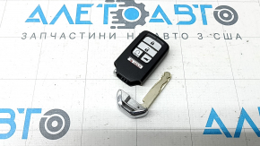 Ключ smart Honda CRV 17-22 5 кнопок, Driver 2, с жалом, царапины
