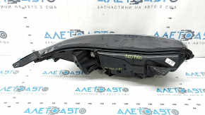 Фара передняя левая Honda CRV 17-22 LED, под полировку
