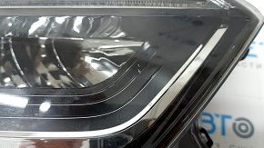 Фара передняя правая Honda CRV 17-22 LED, под полировку
