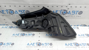 Дневной ходовой огонь DRL в сборе левый Hyundai Tucson 22-24 LED, темный