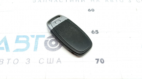 Ключ Audi A6 C7 12-18 4 кнопки, царапины, тычки, потерт