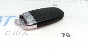 Ключ Audi A6 C7 12-18 4 кнопки, царапины, тычки, потерт