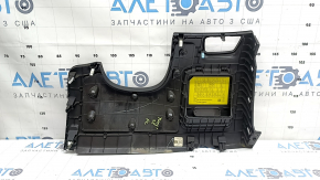 Накладка колени водителя Hyundai Tucson 22-26 2.5, черная