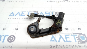 Датчик положення кузова з тяжким заднім Audi A6 C7 12-18 без пневми, іржавий