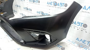 Бампер передний голый Honda Civic XI FE/FL 22-26 без парктроников