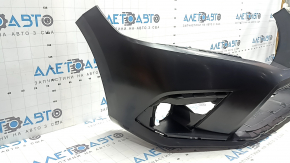 Бампер передний голый Honda Civic XI FE/FL 22-26 без парктроников